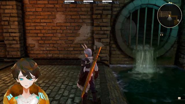 TALES OF ARISE PC STEAM GAME PLAY #4 смотреть онлайн