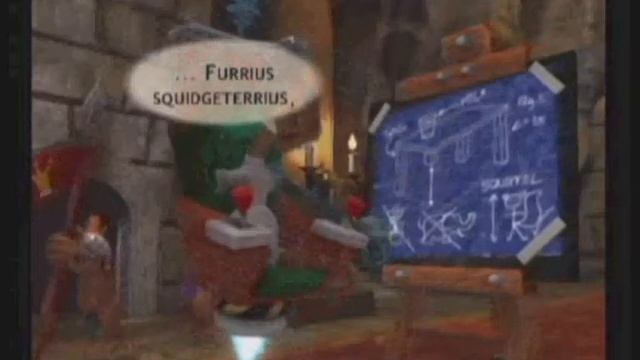 GameGlobe- Conker: Live and Reloaded, game lookie смотреть онлайн