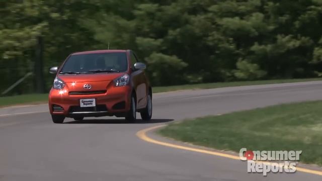 Scion iQ review | Consumer Reports смотреть онлайн