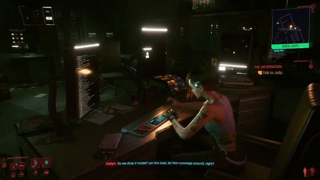 CyberPunk 2077 future is now #2 live смотреть онлайн