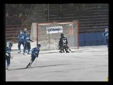 "Байкал-Энергия" - "Водник" - 6:1 смотреть онлайн