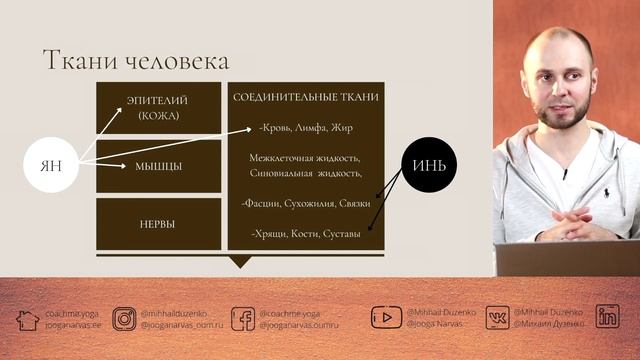 Инь Ян тела и нагрузок (курс 1.1, фрагмент) смотреть онлайн