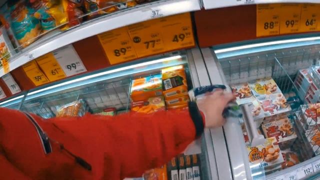 ПАЛЕНАЯ ЕДА #5 / ПЯТЕРОЧКА ДАЁТ НОВУЮ ЖИЗНЬ ТУХЛЯТИНЕ! / ЗАБЫЛИ НАПИСАТЬ СРОК ГОДНОСТИ?? смотреть онлайн