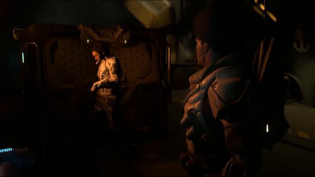 Liam's Loyalty mission is hilarious! Mass effect Andromeda смотреть онлайн