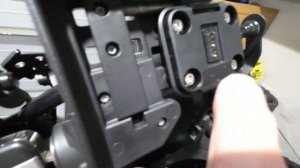 Zumo XT to BMW Nav Cradle Instal