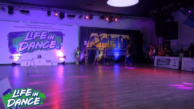 1.12.17..пл.В, ч.10…«LIFE IN DANCE»…Современные танцы, г.Киев смотреть онлайн