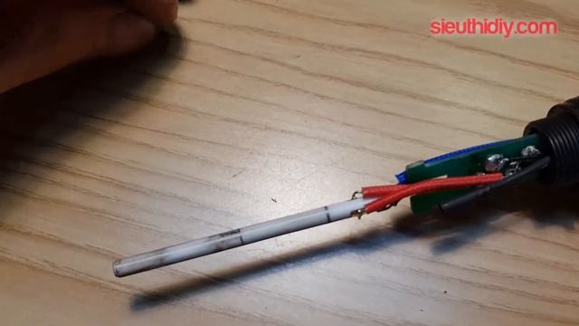 Tay hàn, lõi nhiệt Hakko A1321 chính hãng tháo máy смотреть онлайн