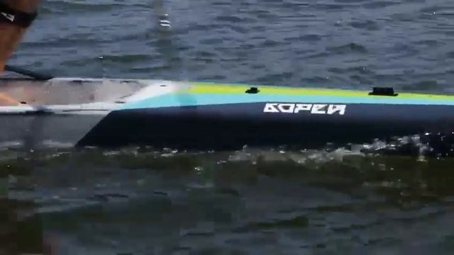 "Кубок ВФГБК" по гребле на доске стоя - SUP 2023 смотреть онлайн