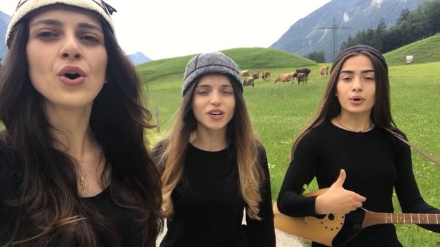 Trio Mandili - Svanuri