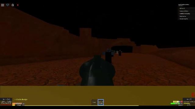 The Final Stand 2 (ROBLOX) random roblox gameplay смотреть онлайн