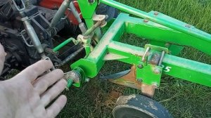 Плуг Kerland B 2-25, отзыв.