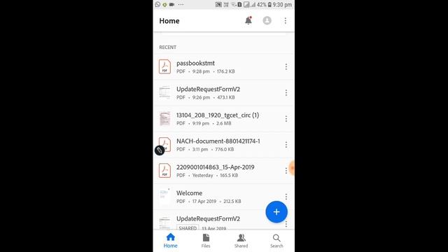 How to create pdf link on Android mobile смотреть онлайн
