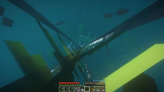 Minecraft l Sky Tower Base Tutorial смотреть онлайн