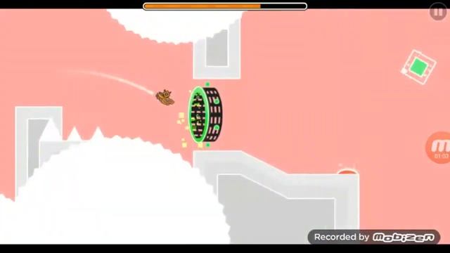 Blip- Geometry dash - Easy demon смотреть онлайн
