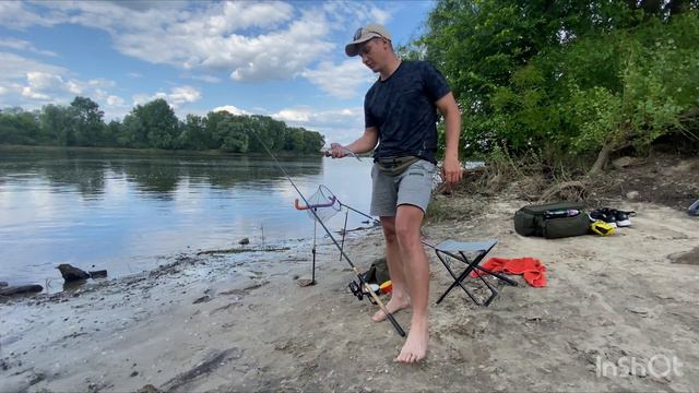 Коли рибалка пішла не за планом. Пригоди на Десні смотреть онлайн