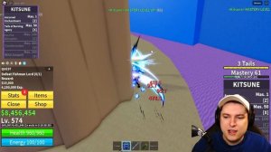 ALL 28 FREE KITSUNE FRUIT CODES IN BLOX FRUITS Roblox