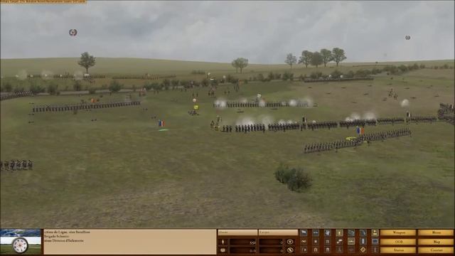 Scourge of War Waterloo: The Grand Armee on the March смотреть онлайн