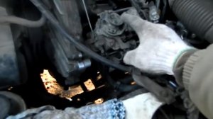 замена термостата тойота таун айс