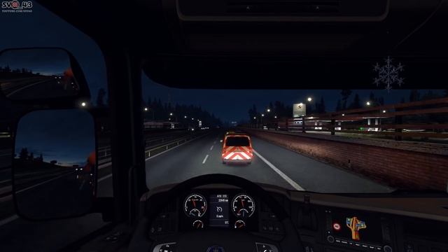 DLC Special Transport Euro Truck Simulator 2 [RU] смотреть онлайн
