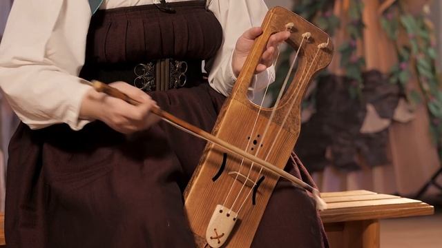Мастер-класс по игре на Йоухикко. Четвертая часть // Карелия музыкальная смотреть онлайн