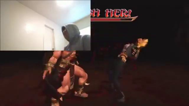 Mortal Kombat Armageddon смотреть онлайн