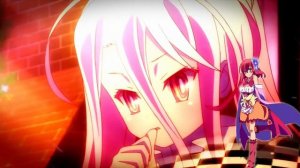 No Game No Life   OP №1 Nika Lenina Russian Version