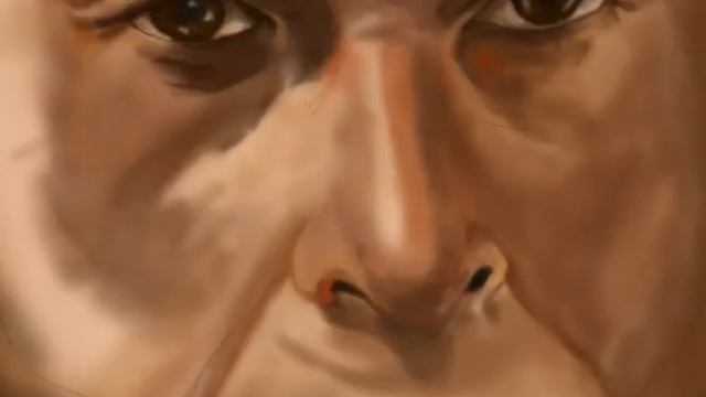 Drawing Wolverine|Logan in Photoshop|Hugh Jackman|Росомаха смотреть онлайн