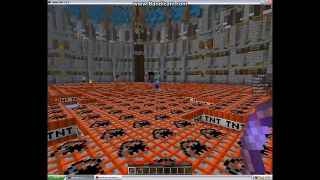 Minecraft:поиграем на сервере Hypixel #1