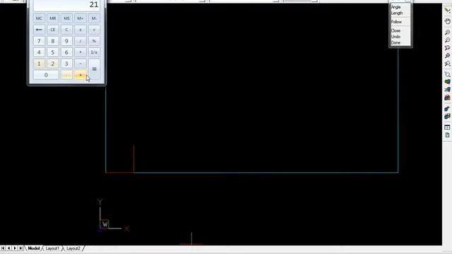 AutoCad Desk program 2 razred (1/2) смотреть онлайн