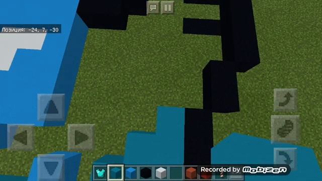 Пиксель арты в Minecraft:нагрудник и фейерверк смотреть онлайн