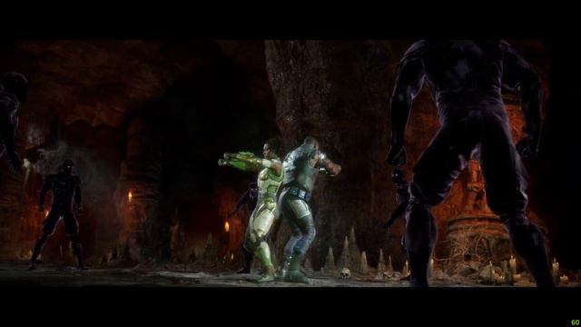 Прохождение Mortal Kombat 11 #8 — Глава 9 Вся семья в сборе {PС} 4K на русском смотреть онлайн
