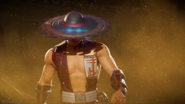 All Characters Performs Geras's Victory - MK11 Mod смотреть онлайн