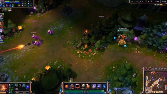 Leona JINX BIG snowball effects смотреть онлайн