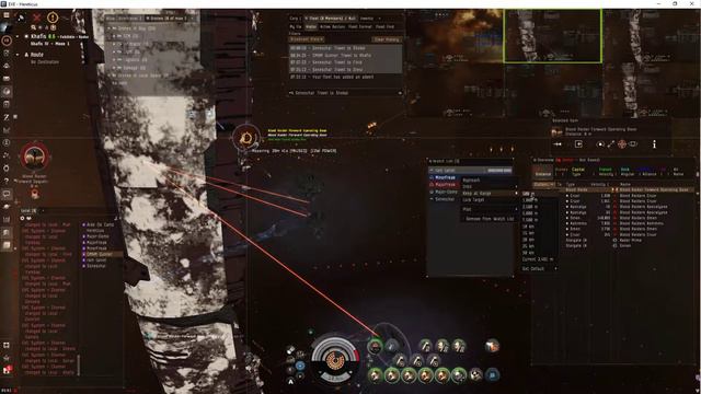 Eve online, FOBs: 2.5hrs = 1.2b isk смотреть онлайн