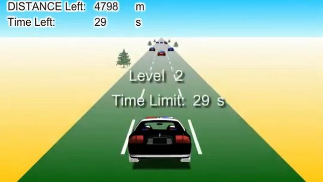 Crazy Police Car Walkthrough by galgold смотреть онлайн