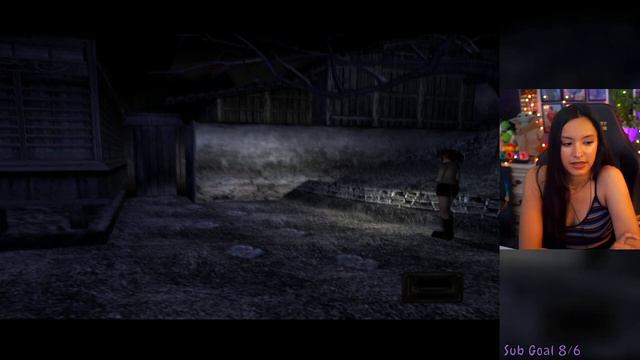 Fatal Frame | Part 1 | First Playthrough | Let's Play w/ imkataclysm смотреть онлайн