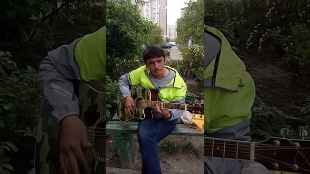 Игорь балалайкин шикарно играет на гитаре смотреть онлайн