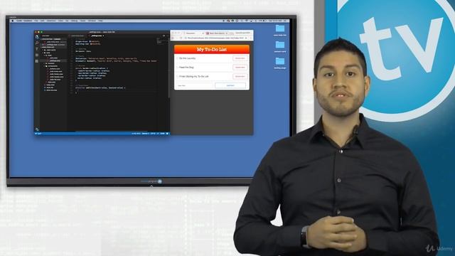 Learn SASS and SCSS - learn Sass смотреть онлайн