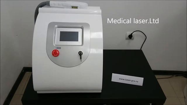 Ремонт лазерного эпилятора ELos .Не работает лампа накачки.