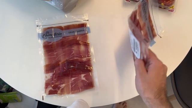 Влог // Испанский супермаркет, делаю симку, в шоке с цен ? смотреть онлайн