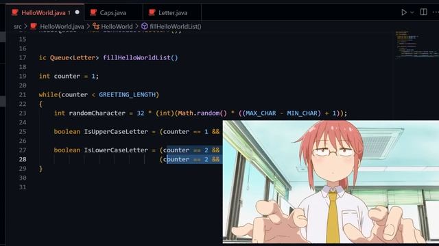 Java Programmers Be Like смотреть онлайн