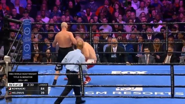 Knockout Of The Month (March 2020) Adam Kownacki vs Robert Helenius смотреть онлайн