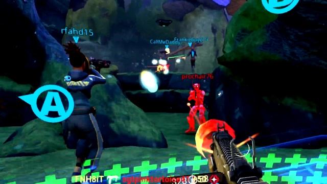 Larcenauts Thal the Guardian Specialist Gameplay смотреть онлайн