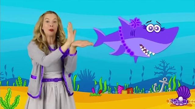 Акуленок я туруру на английском смотреть онлайн