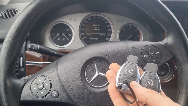 МЕРСЕДЕС GLK НЕ ЗАВОДИТСЯ И НЕ РЕАГИРУЕТ НА КЛЮЧ. Mercedes X204 ремонт блокиратора защелки руля ELV смотреть онлайн