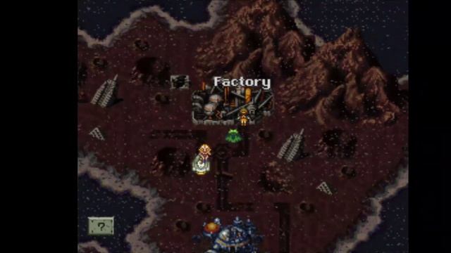 Chrono Trigger: Jets of Time Randomizer | Blind Playthrough [#1] смотреть онлайн
