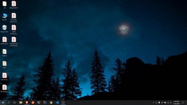 How to setup WSL2 and install Docker Desktop on Windows 10