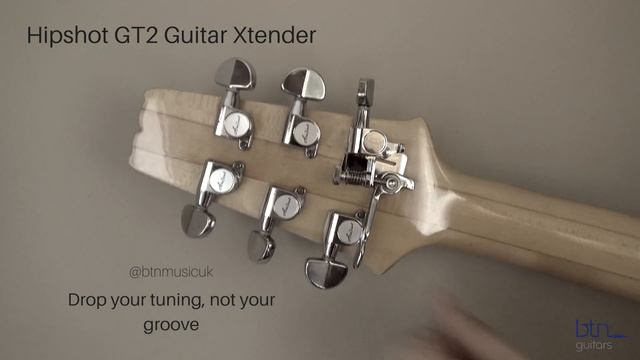 Hipshot GT2 Guitar Xtender смотреть онлайн