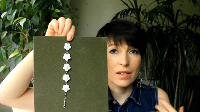 Моя бижутерия. Часть 1.