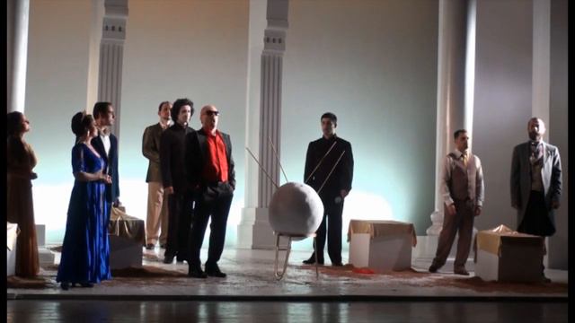 George Frideric Handel  & Agrippina -  Izmir State Opera And Ballet